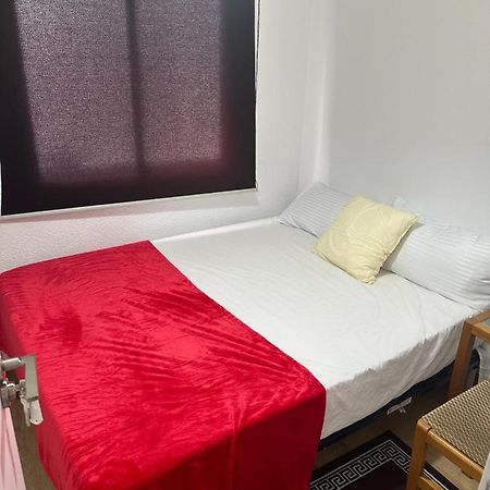 El Gengo Hostel Madrid Eksteriør bilde