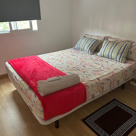 El Gengo Hostel Madrid Eksteriør bilde