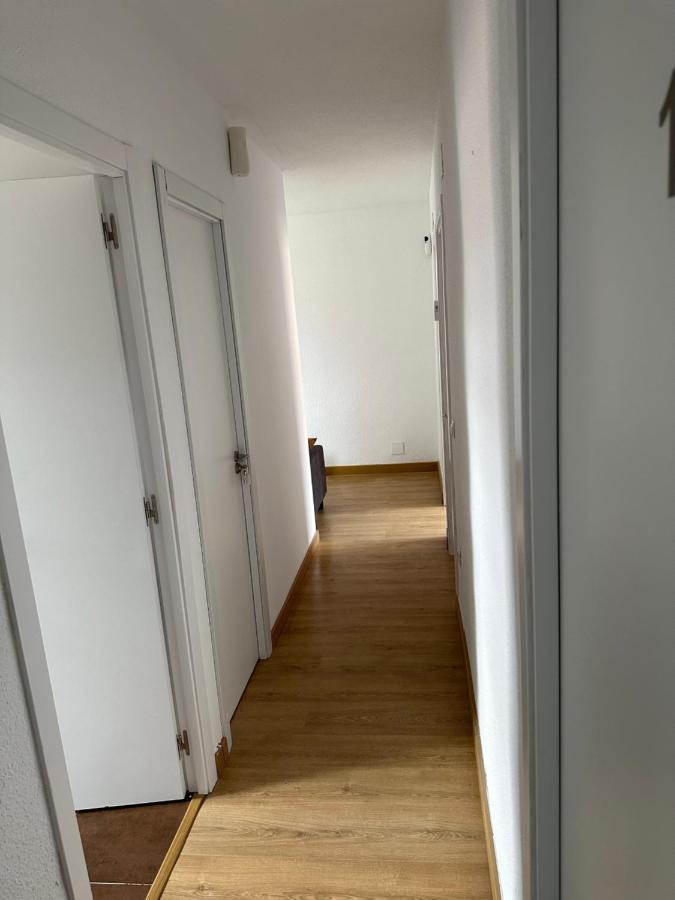 El Gengo Hostel Madrid Eksteriør bilde