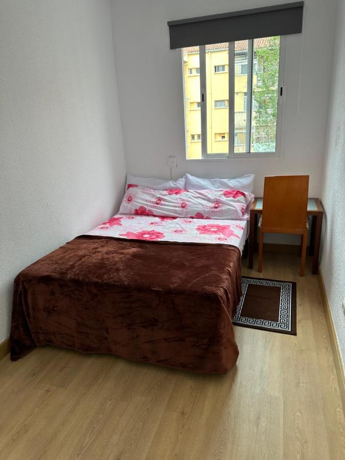 El Gengo Hostel Madrid Eksteriør bilde