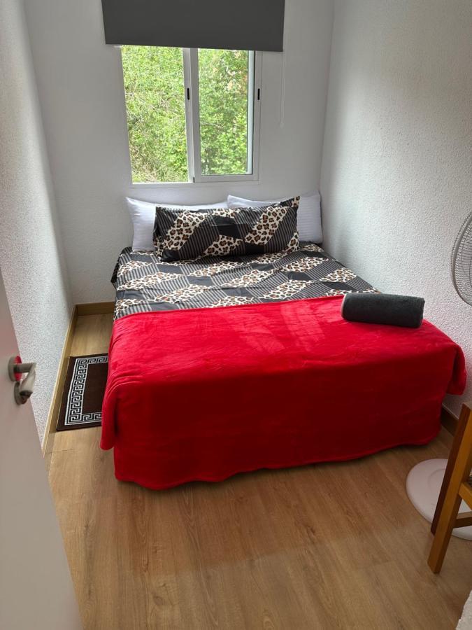El Gengo Hostel Madrid Eksteriør bilde