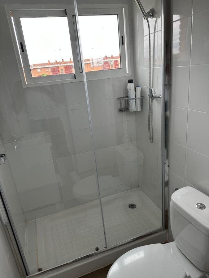 El Gengo Hostel Madrid Eksteriør bilde