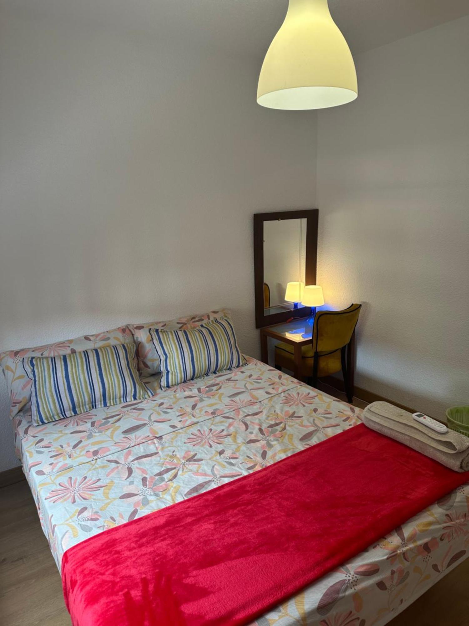 El Gengo Hostel Madrid Eksteriør bilde